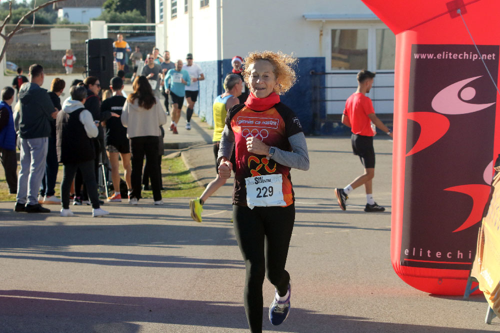 San Silvestre Maó Menorca