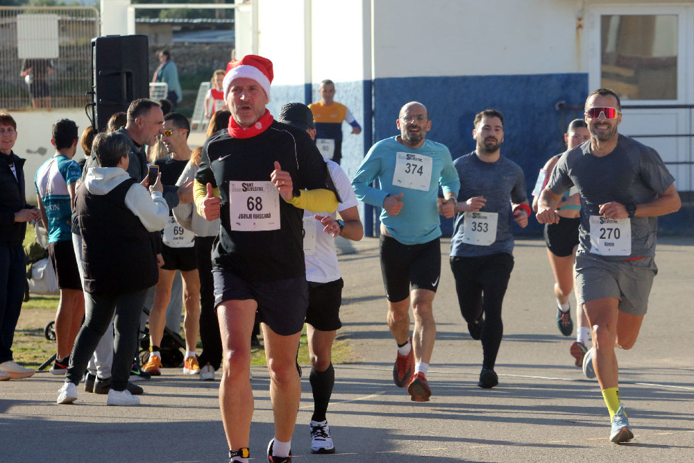 San Silvestre Maó Menorca