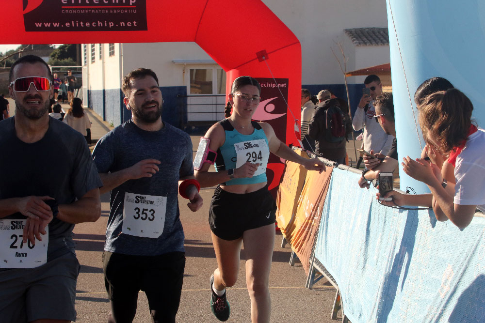 San Silvestre Maó Menorca