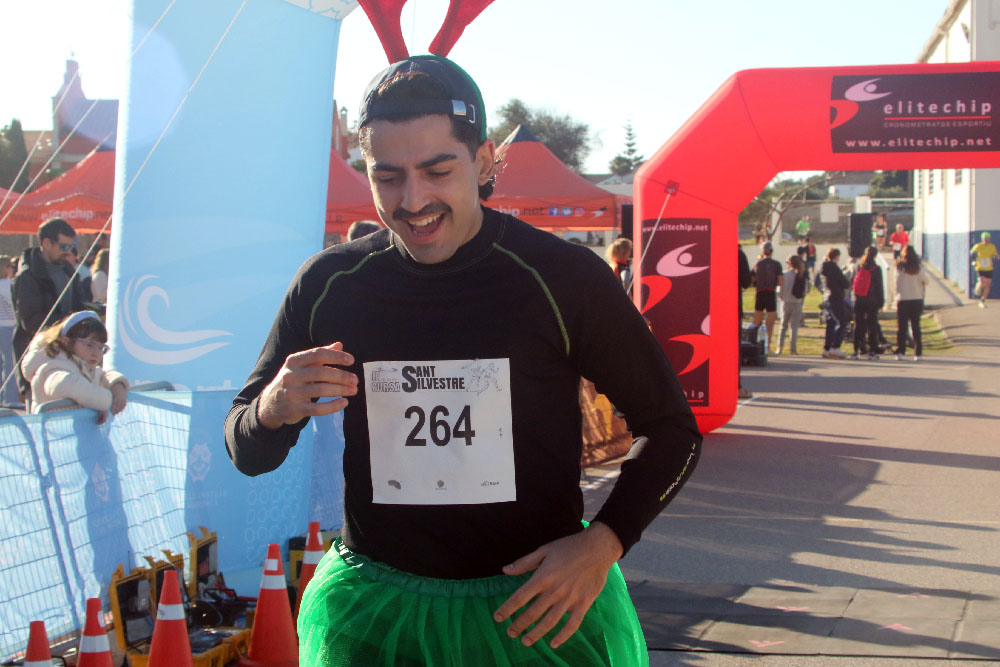 San Silvestre Maó Menorca