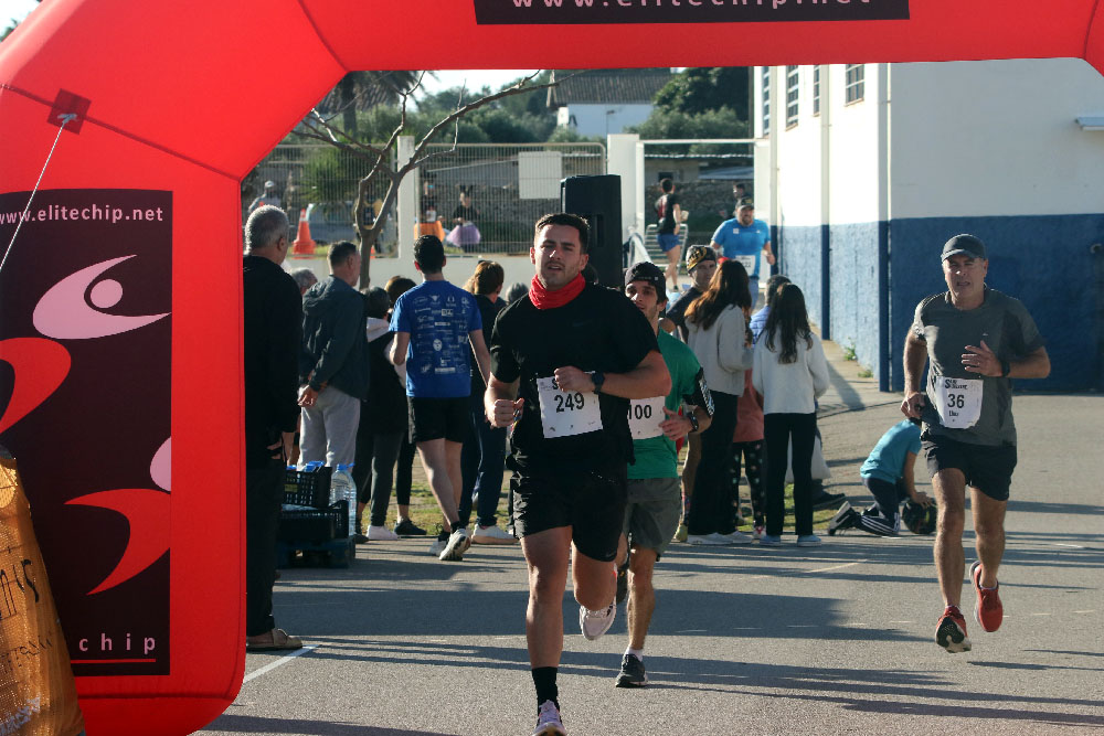 San Silvestre Maó Menorca