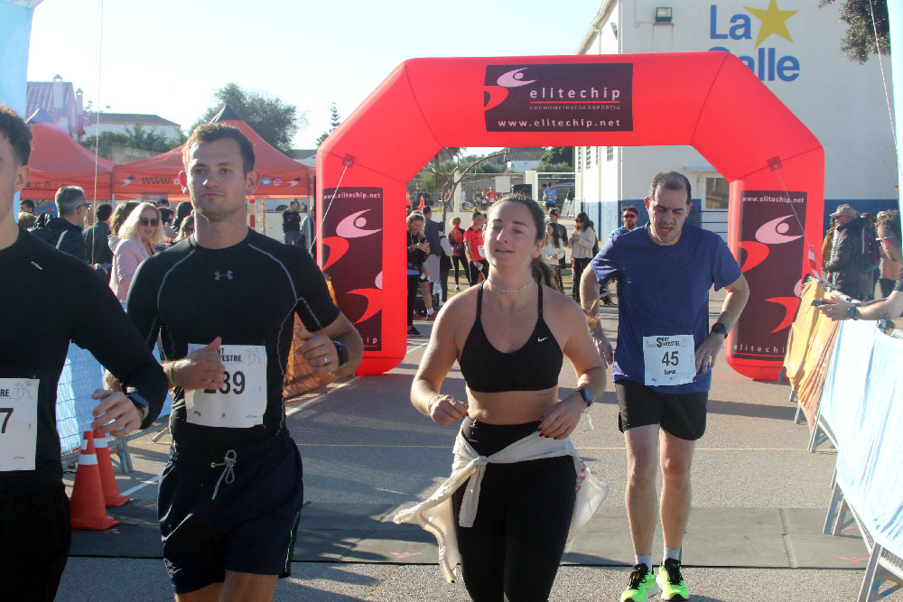 San Silvestre Maó Menorca