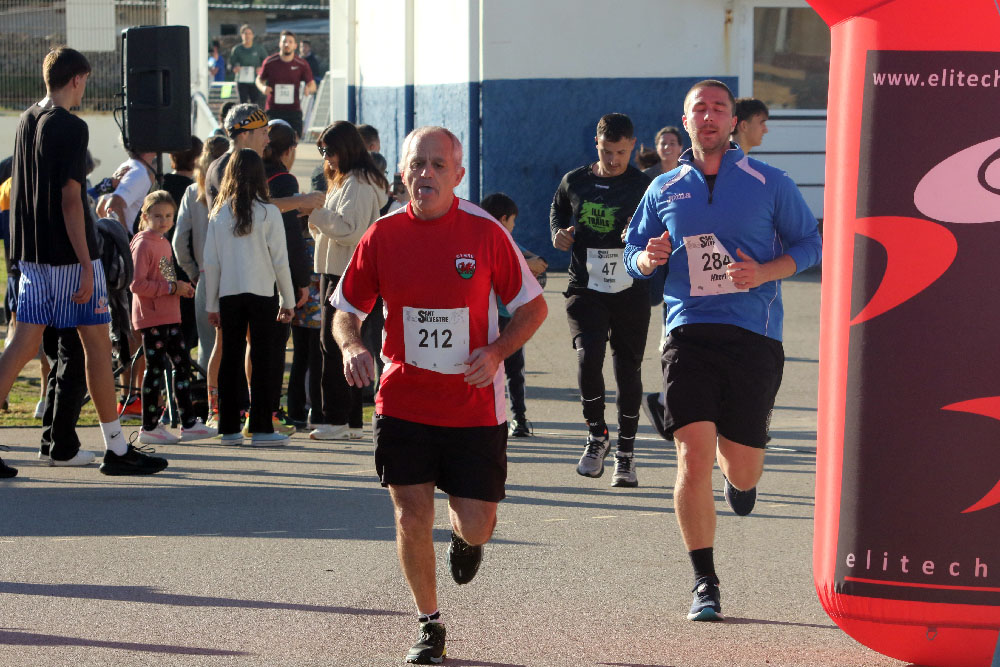 San Silvestre Maó Menorca