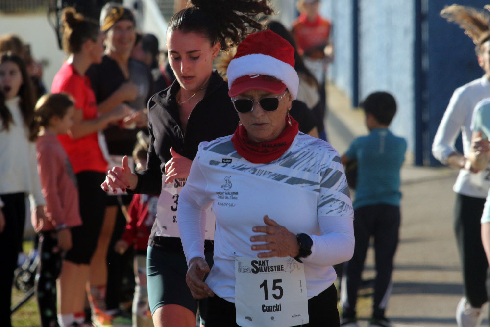 San Silvestre Maó Menorca