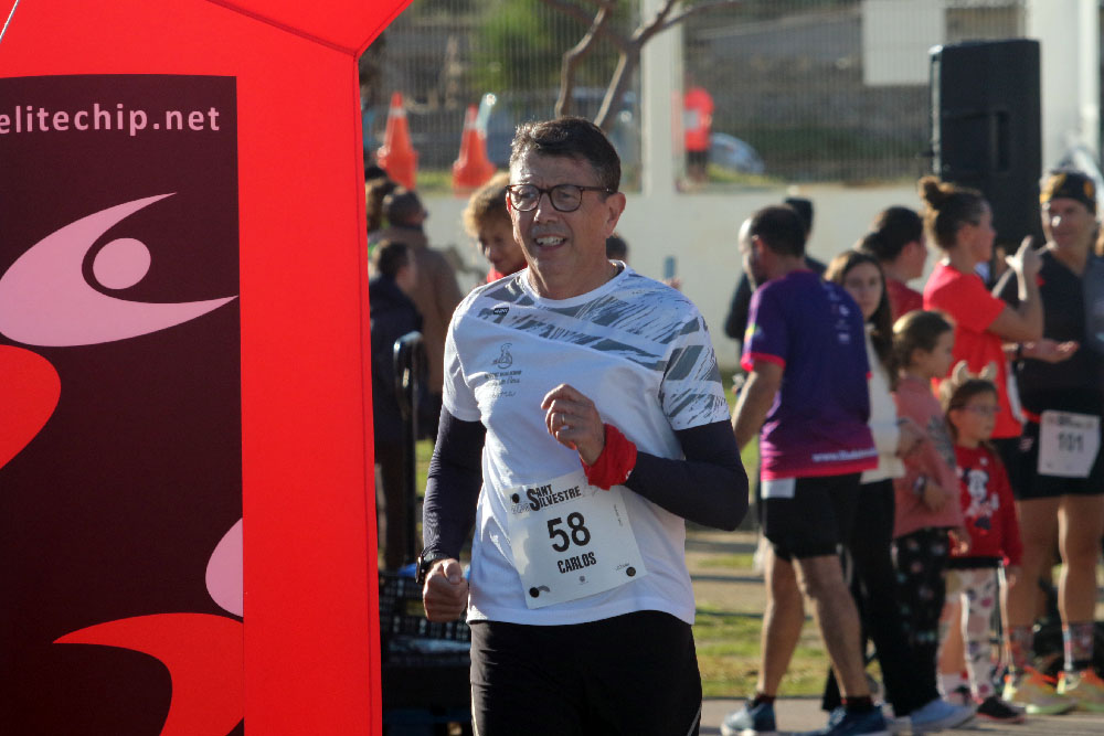 San Silvestre Maó Menorca
