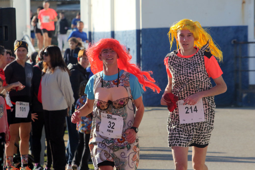 San Silvestre Maó Menorca