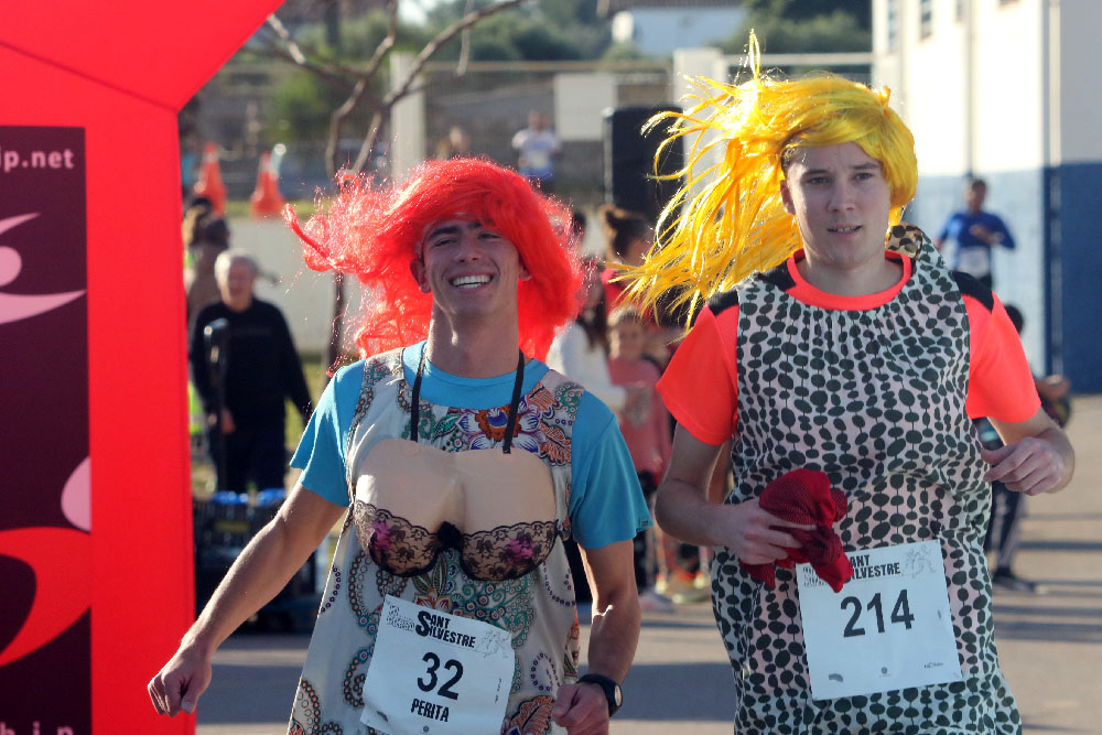 San Silvestre Maó Menorca