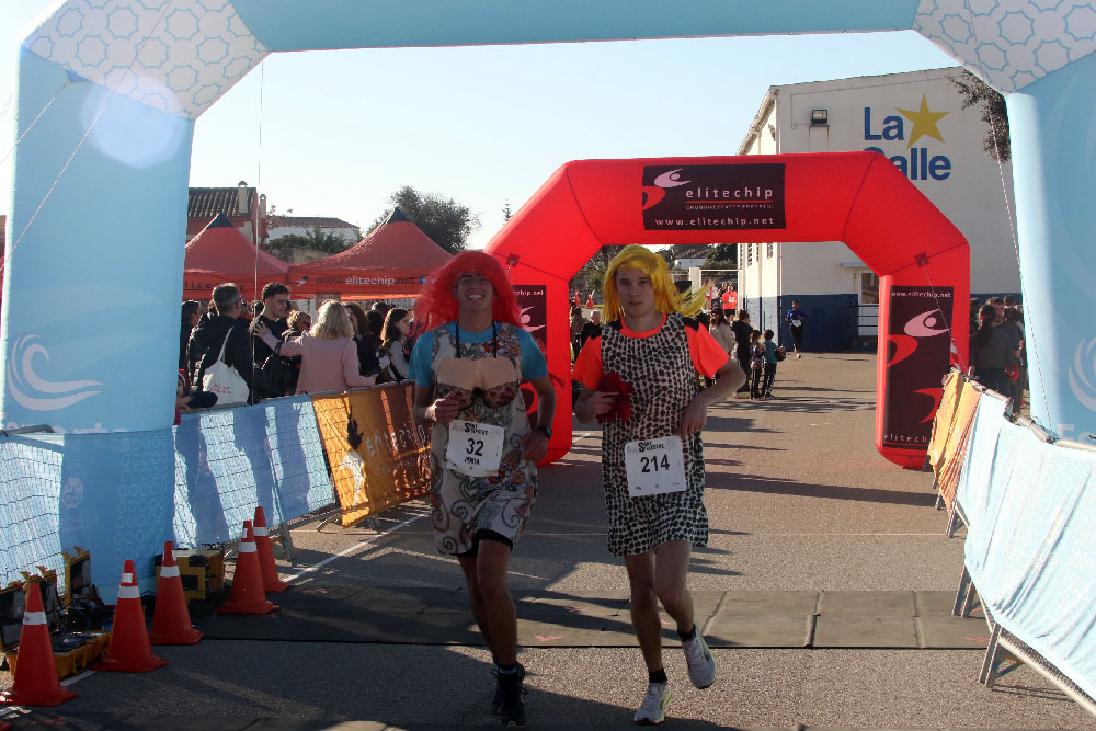 San Silvestre Maó Menorca