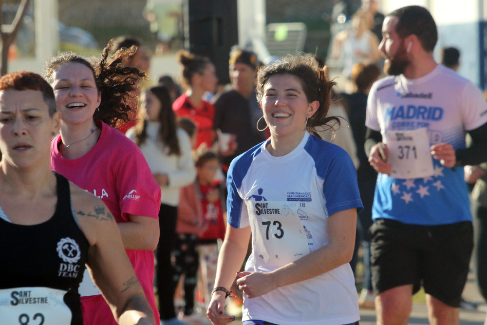 San Silvestre Maó Menorca