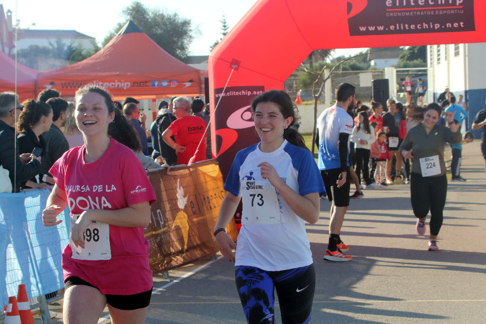 San Silvestre Maó Menorca