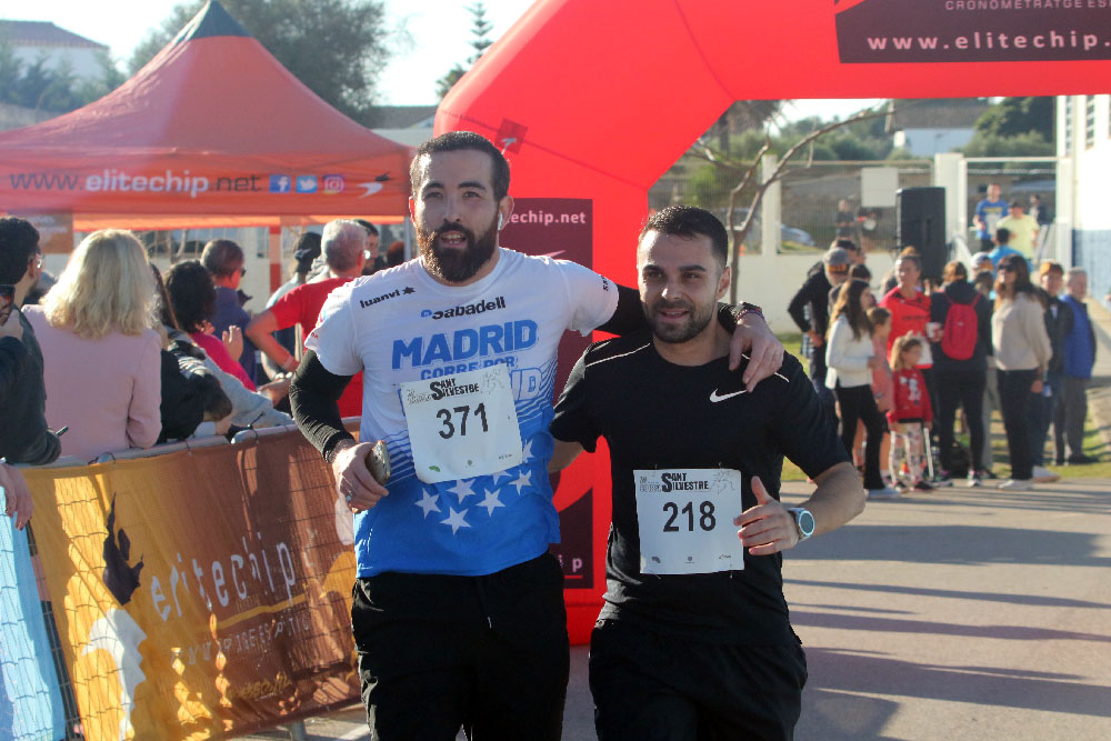 San Silvestre Maó Menorca