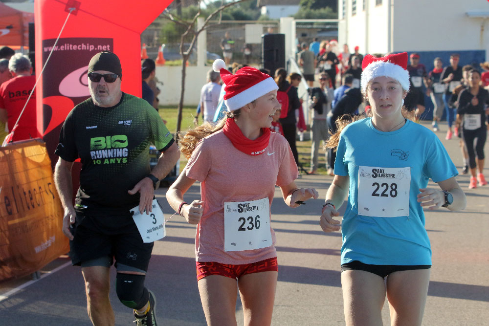 San Silvestre Maó Menorca