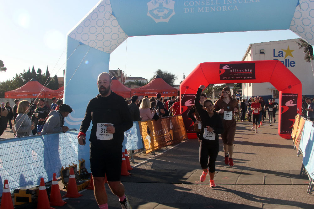 San Silvestre Maó Menorca
