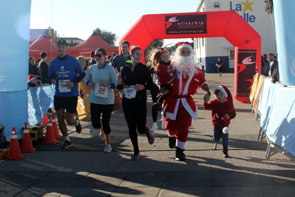San Silvestre Maó Menorca