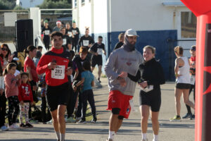 San Silvestre Maó Menorca