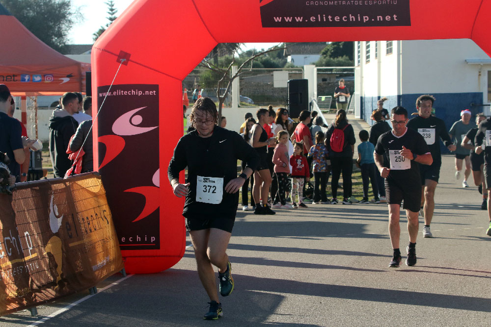 San Silvestre Maó Menorca