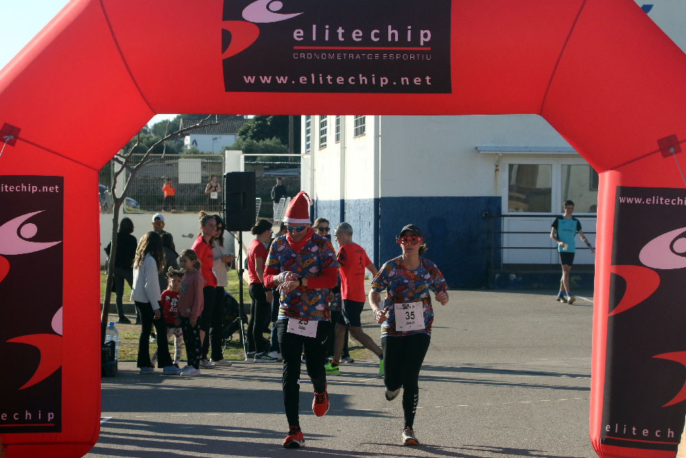 San Silvestre Maó Menorca