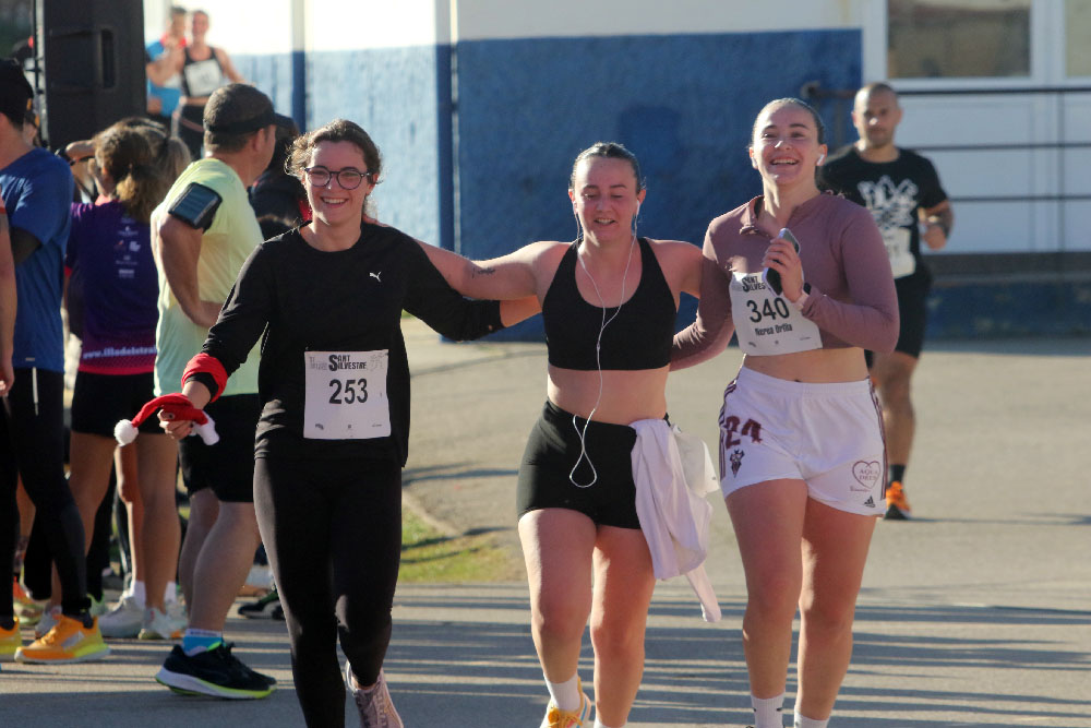 San Silvestre Maó Menorca