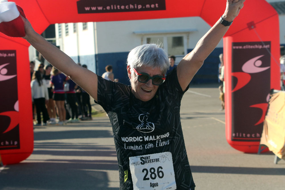 San Silvestre Maó Menorca