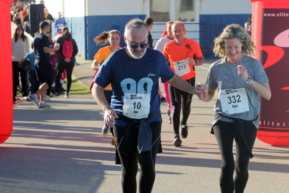 San Silvestre Maó Menorca