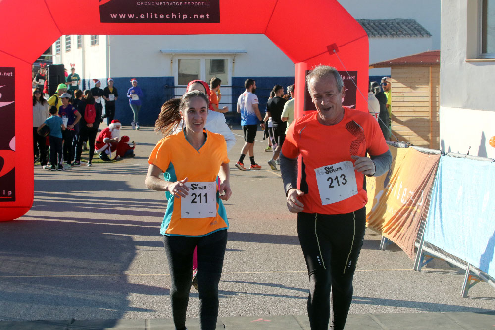 San Silvestre Maó Menorca