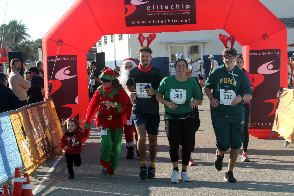 San Silvestre Maó Menorca