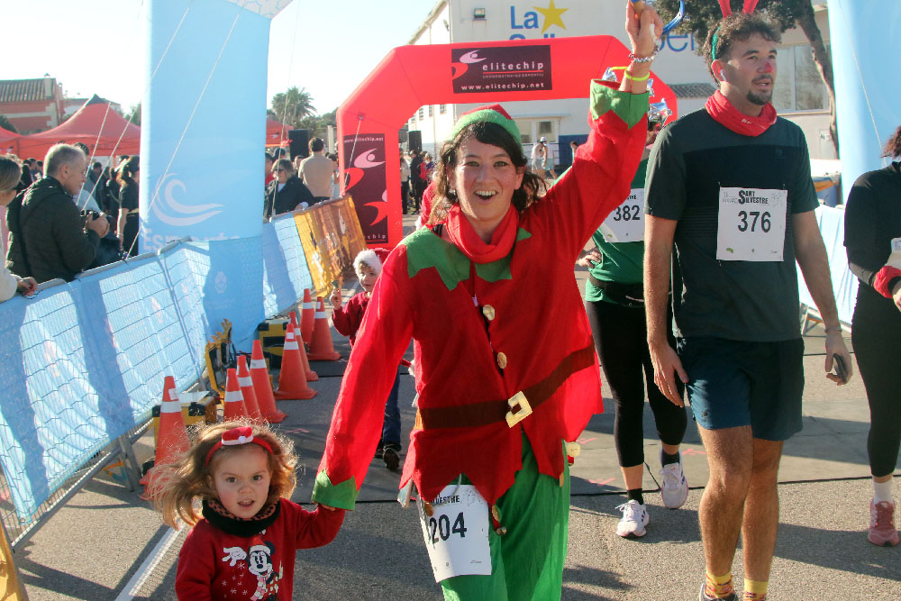 San Silvestre Maó Menorca