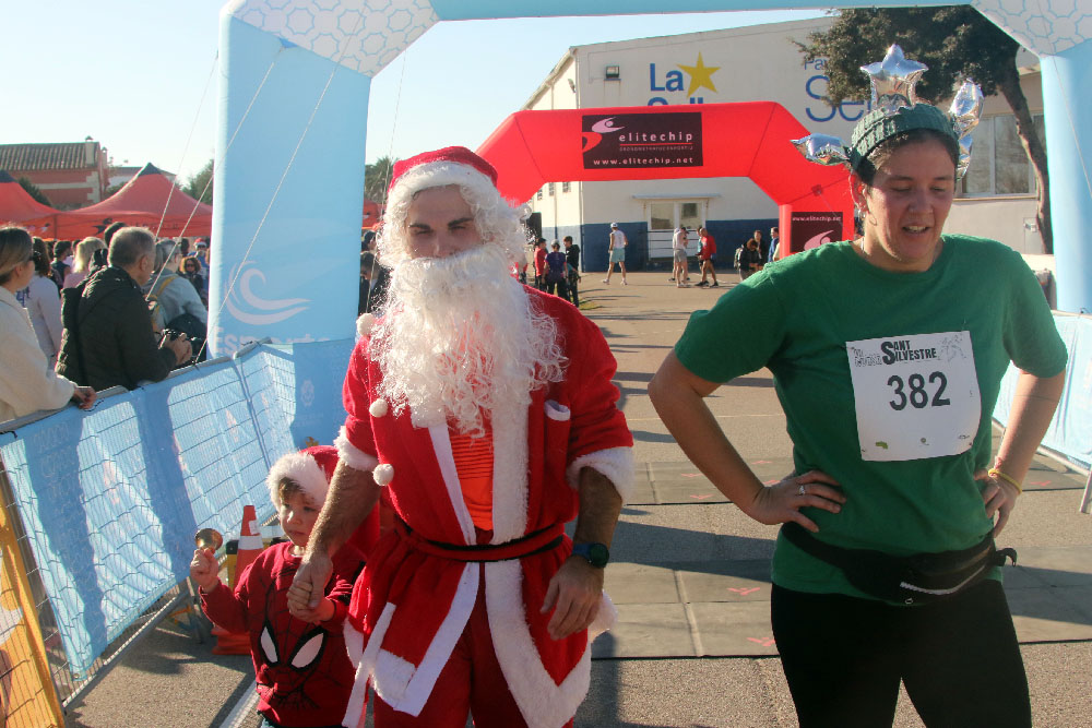 San Silvestre Maó Menorca