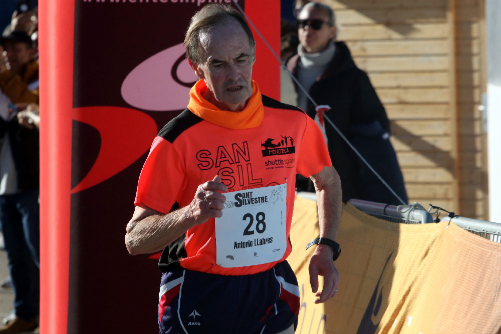 San Silvestre Maó Menorca