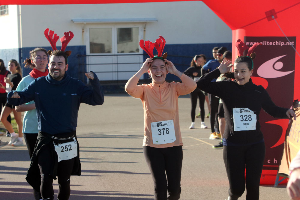San Silvestre Maó Menorca