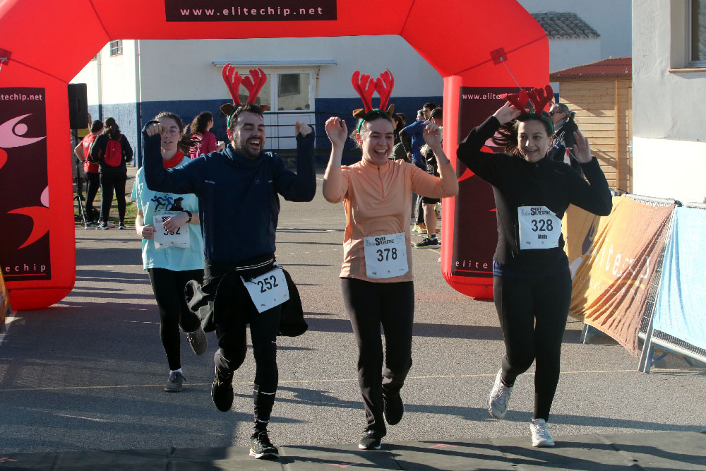 San Silvestre Maó Menorca