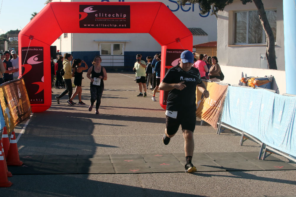 San Silvestre Maó Menorca