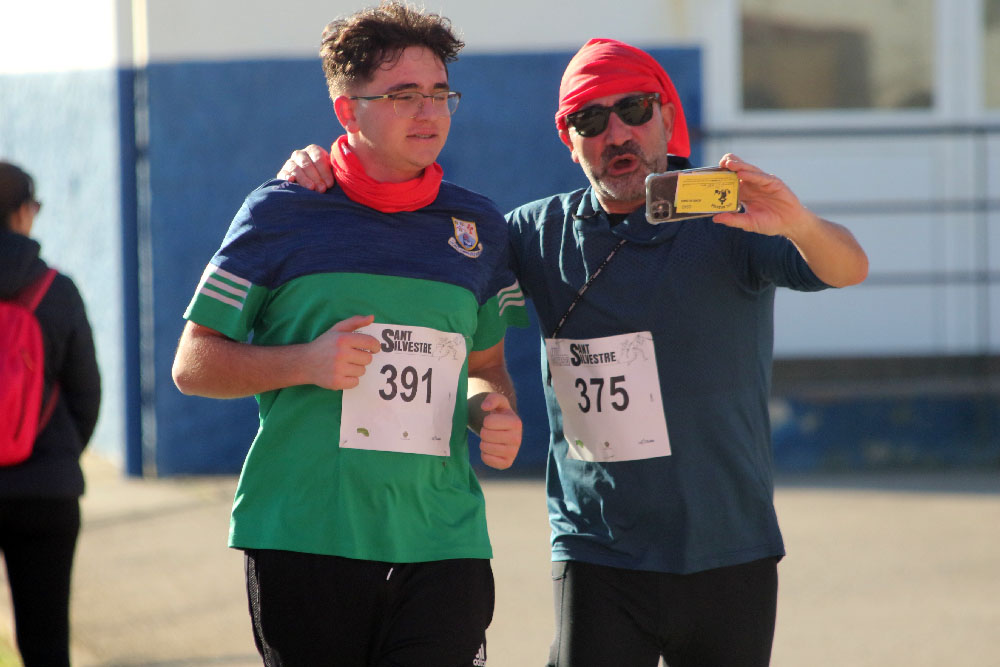 San Silvestre Maó Menorca