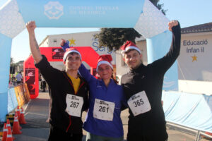 San Silvestre Maó Menorca