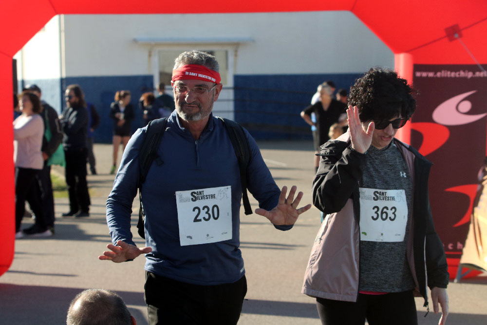 San Silvestre Maó Menorca