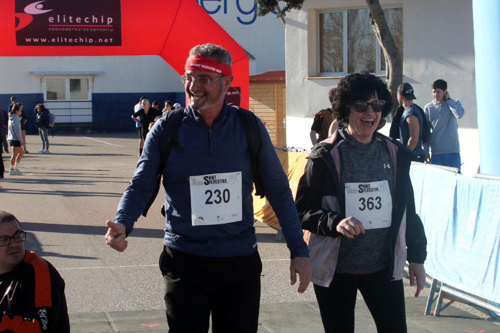 San Silvestre Maó Menorca