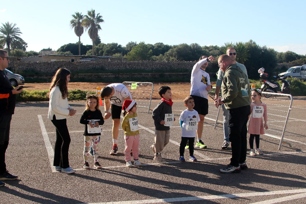 San Silvestre Maó Menorca