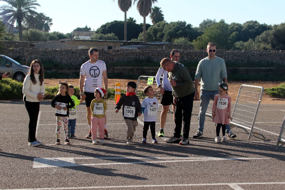 San Silvestre Maó Menorca