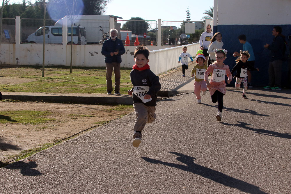 San Silvestre Maó Menorca