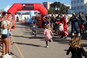 San Silvestre Maó Menorca