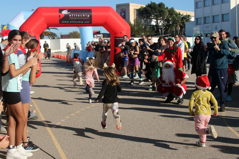 San Silvestre Maó Menorca