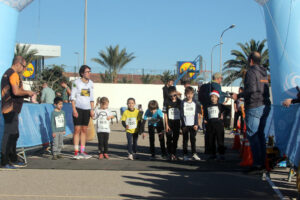 San Silvestre Maó Menorca