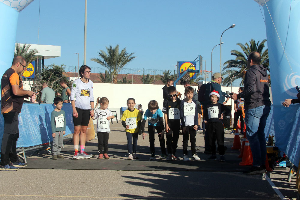 San Silvestre Maó Menorca