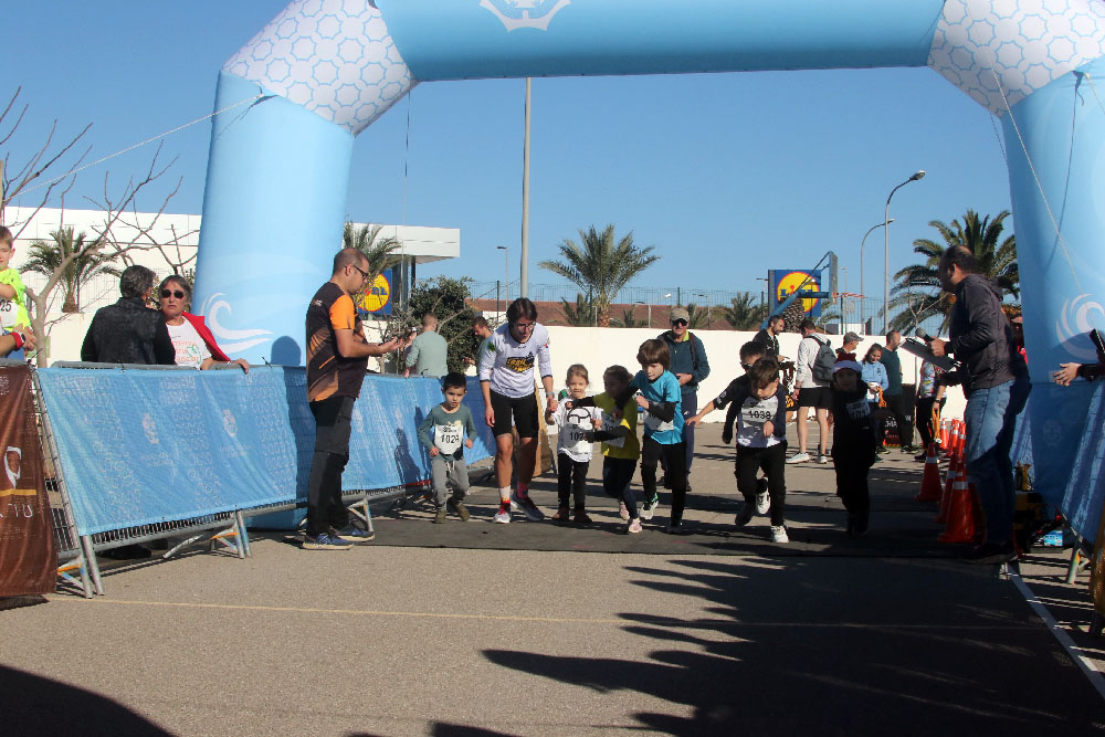 San Silvestre Maó Menorca