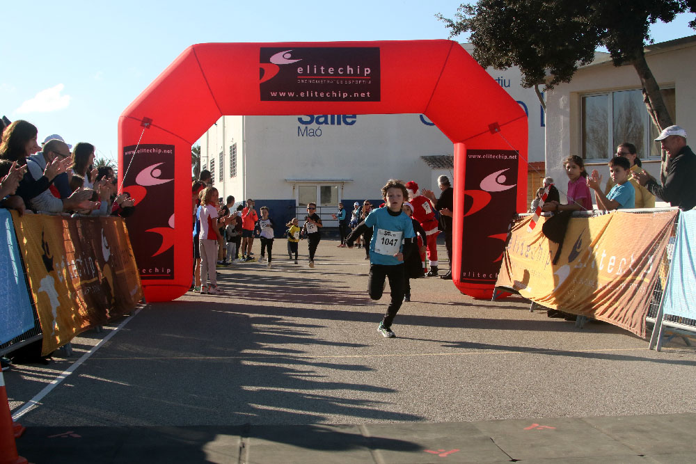 San Silvestre Maó Menorca