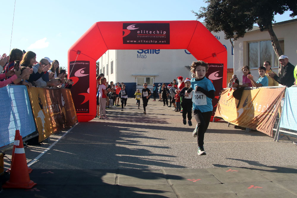 San Silvestre Maó Menorca