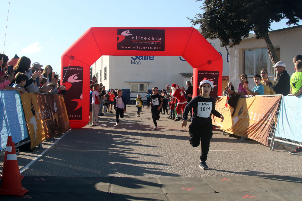 San Silvestre Maó Menorca