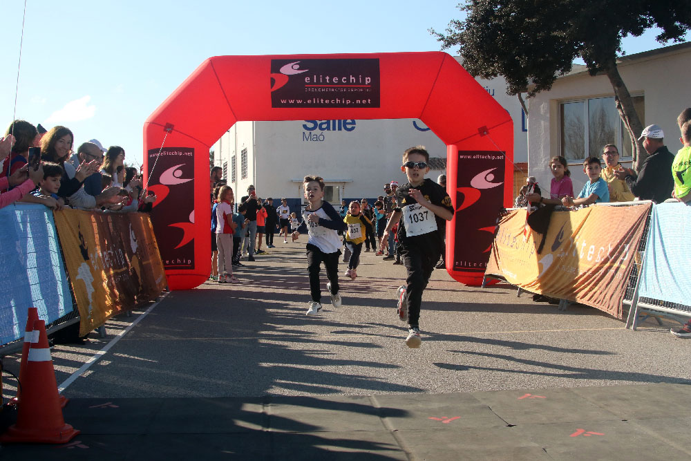 San Silvestre Maó Menorca
