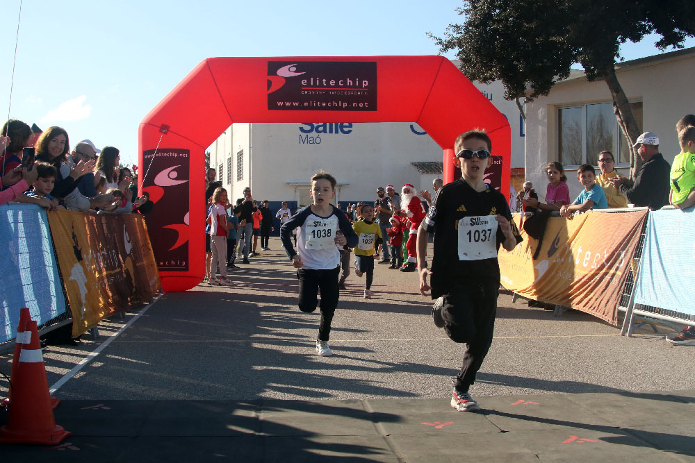San Silvestre Maó Menorca