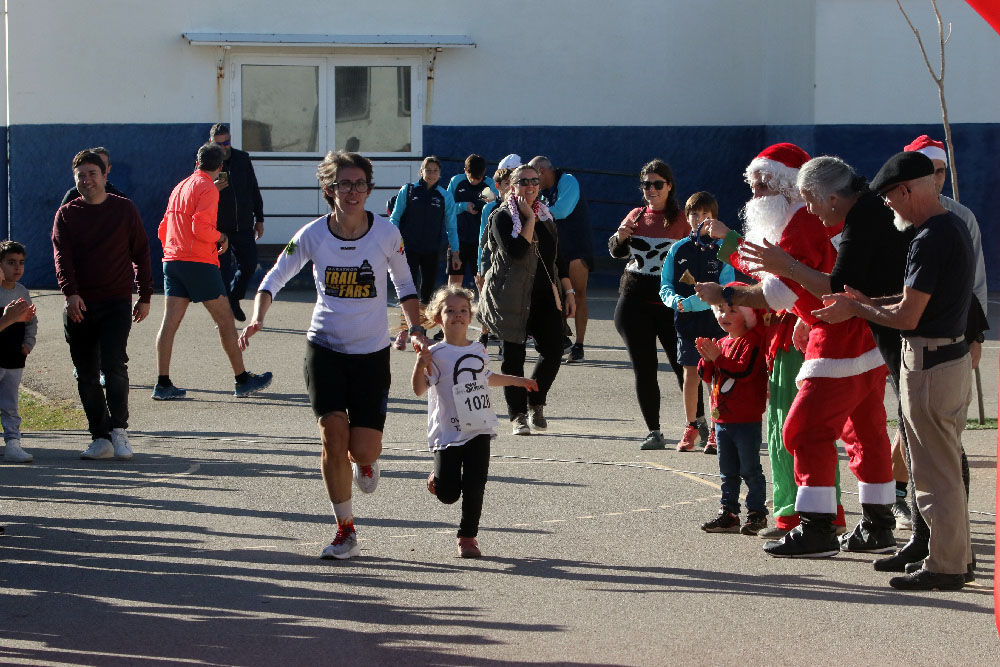 San Silvestre Maó Menorca